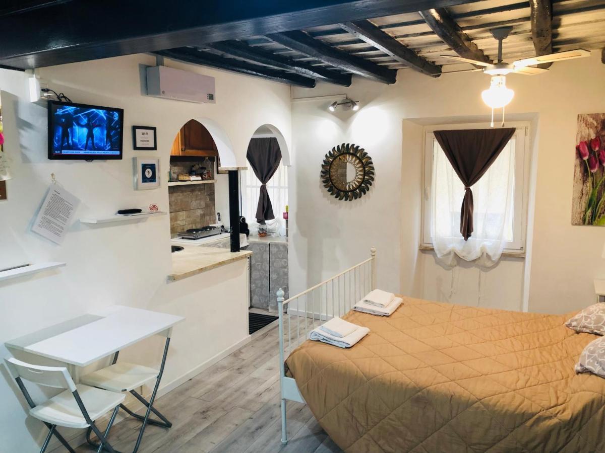 Appartement House&colosseum *