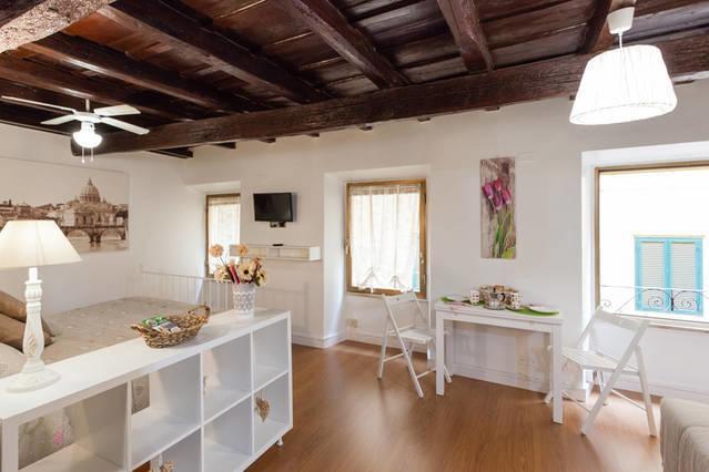 Appartement House&colosseum *